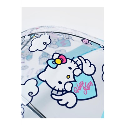 Зонт-трость для девочек PLAYTODAY, 1239570