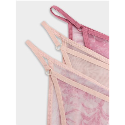 ТРУСЫ ЖЕНСКИЕ (3ШТ.) 412476-3