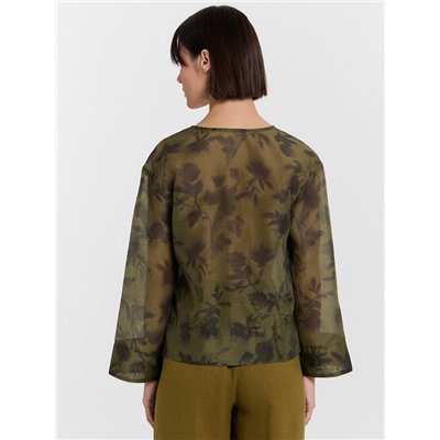 БЛУЗКА ЖЕНСКАЯ 122855