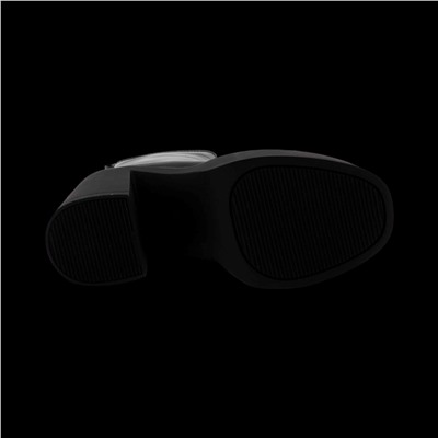 Ботинки из натуральной кожи Р-121-8 черные