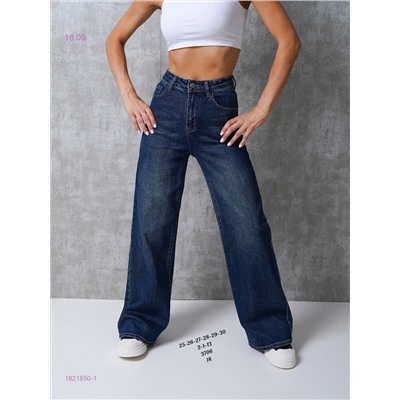 джинсы - палаццо 1821850-1