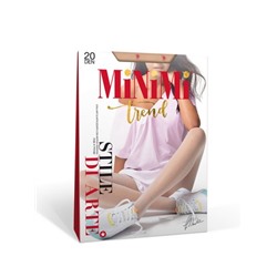 Колготки фантазийные, Minimi, Stile Di Arte 20