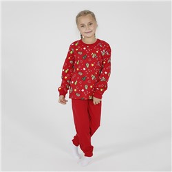 Пижама теплая Волшебство