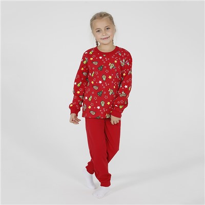 Пижама теплая Волшебство