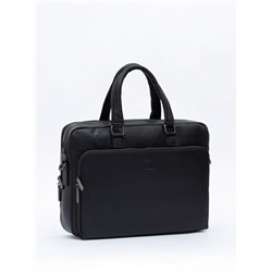 Портфель 68001 black Fuzhiniao