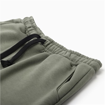 Шорты мужские MINAKU: Casual Collection MAN, размер 44, хаки