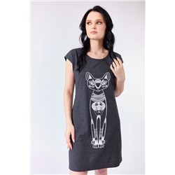 Туника "Кошка". М31928Пт