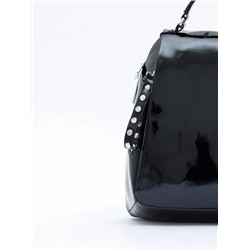 Рюкзак 19001-8 black Polina&Eiterou