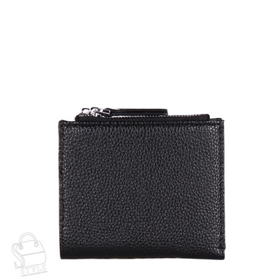 Женский кошелек 1701SG black S-Style