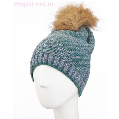 6730/1 MWH Шапка женская флис (56-58)