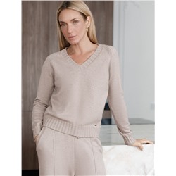 VILATTE Джемпер D39.360