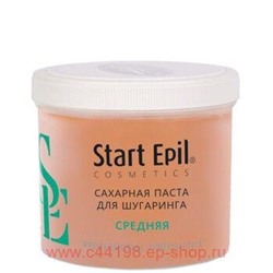 ARAVIA Start Epil Сахарная паста для депиляции Средняя 750гр арт 2051