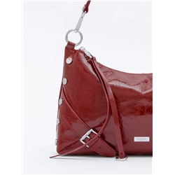 Сумка 91393 wine red Velina Fabbiano-Safenta