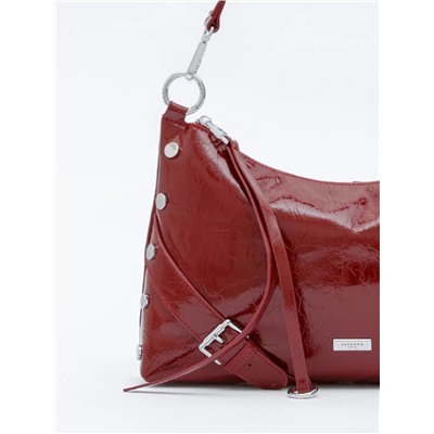 Сумка 91393 wine red Velina Fabbiano-Safenta