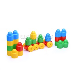 Конструктор "Колобок" (23)