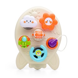 Игрушка развивающая "Быстрая ракета" в коробке