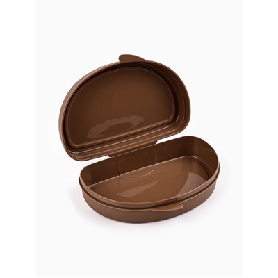 Бутербродница «Капибара», 14×10×4 см