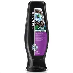 Dabur Vatika Black Seed Conditioner / Кондиционер для Волос с Турецкий Черный Тмин 210 мл