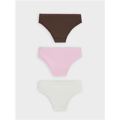 ТРУСЫ ДЛЯ ДЕВОЧЕК (3ШТ.) 417729-3