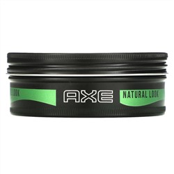 Axe, Natural Look, Understated Cream, крем для укладки волос, 75 г (2,64 унции)