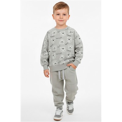 Комплект (Свитшот+Брюки) YOULALA, 1225502