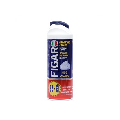 Пена для бритья FIGARO UOMO, 400 мл