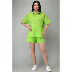 Женский хлопковый костюм шитьё Happyfox