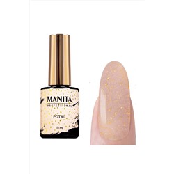Manita Professional Гель-лак для ногтей / Potal №04, 10 мл KRISTALLER, 1116827