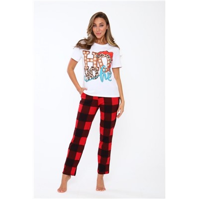 Пижама 70126 (Красный)