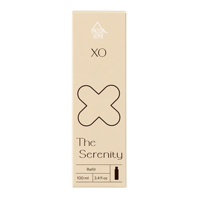 Наполнитель для ароматического диффузора ХО The Serenity, 100 мл
