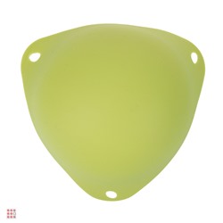 VETTA Набор форм для яиц пашот 2шт 9х6см, силикон, 3 цвета