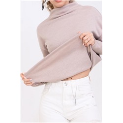 Водолазка - лонгслив Ангора 0302 (Бежевый)