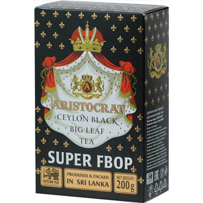 ARISTOCRAT. Super FBOP 200 гр. карт.упаковка
