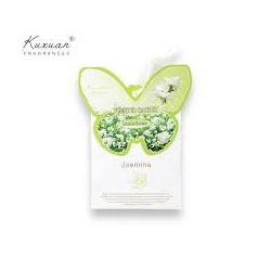 Аромасаше освежитель для дома и автомабиля, жасмин