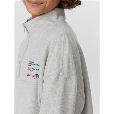 ТОЛСТОВКА ДЛЯ МАЛЬЧИКОВ 123472