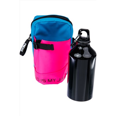 Комплект (Сумка+Бутылка) PLAYTODAY, 974967