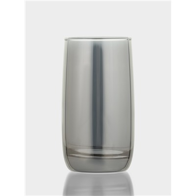 Стаканы Luminarc «Сияющий графит», 330 мл, 4 шт., стекло, серые