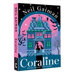 АСТ Neil Gaiman "Coraline"