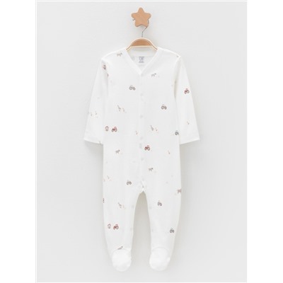 CROCKID Комбинезон К 6025-2уп