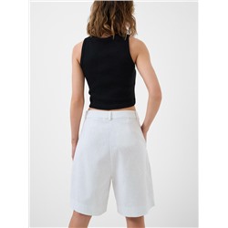 Шорты текстильные для женщин