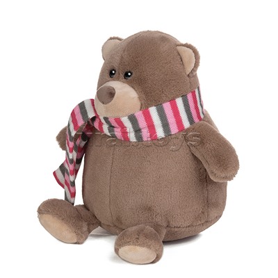 Мишка Бигги, 30см
