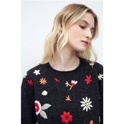 Джемпер POMPA, 1090431