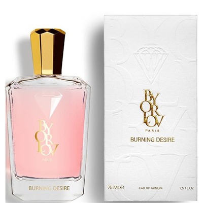 ORLOV PARIS BURNING DESIRE edp (w) 75ml
