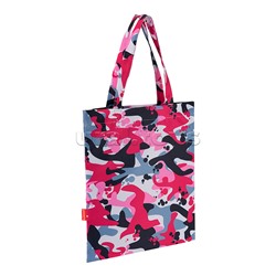 Сумка-шоппер E10L Pink Camo