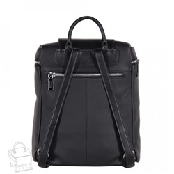 Рюкзак женский кожаный 7138VG black Vitelli Grassi/30