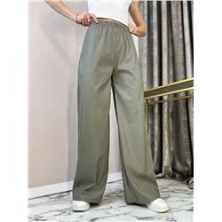 Брюки палаццо