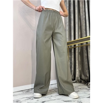 Брюки палаццо