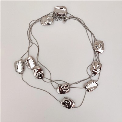 Колье длинное