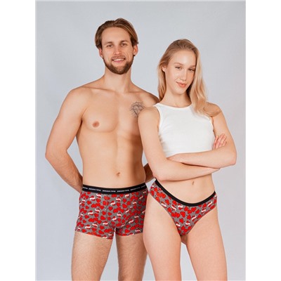 4027MUF Мужские трусы