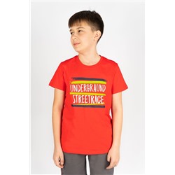 Футболка для мальчика 52299